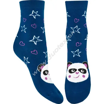 GATTA Dětské ponožky g24.01n-vz.275 Barva: B6R, Velikost: 24-26(16-17)