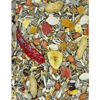 Krmivo pro ptáka MDM PDO - Velký papoušek ARA Hmotnost: 5 kg