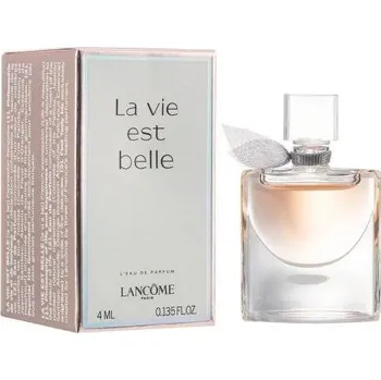 Dámský parfém Lancome Lancome La Vie Est Belle, Parfumovaná voda 4ml Pre ženy Parfémovaná voda