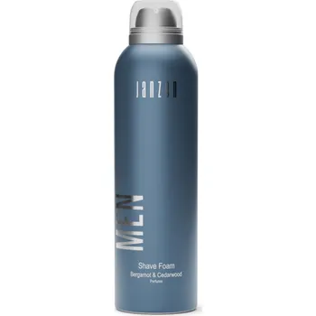 JANZEN pěna na holení Pro Muže 200 ml