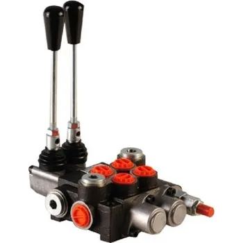 Hydraulický filtr Rozvaděč HDM 2P40A1K16GKZ1 G3/8 1xplov.pol.