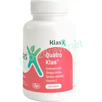 Klas Quatro Klas 60 tablet (Qutro)