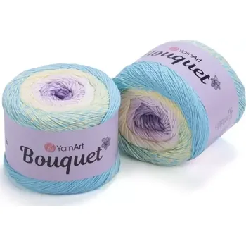 Příze Příze YarnArt Bouquet 704