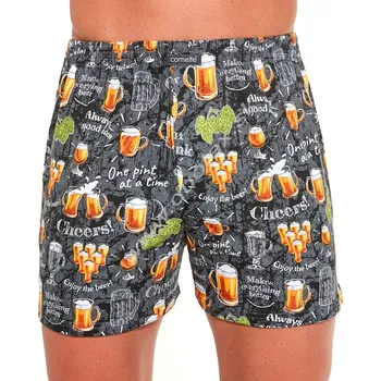 Boxerky Boxerky Cornette Classic011/111 Barva: 111, Velikost: 5XL