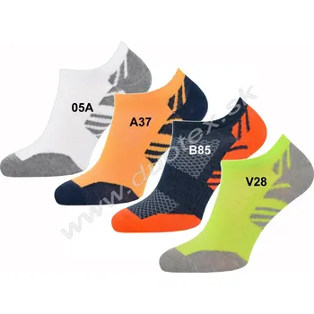 Dámské ponožky WOLA Kotníkové ponožky w91.1n3-vz.954 Barva: B85, Velikost: 39-41(26-27)