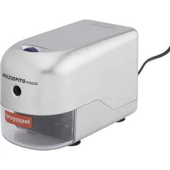 Ořezávátko bruynzeel 60582001 Silné a intenzivní elektrické ořezávátko na všechny tužky a pastelky 230V
