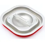 Maxima Víko 1/6 GN - vzduchotěsné těsnění - nerezová ocel