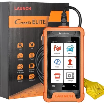 Autoelektronika Launch X431 Creader ELITE VW / AUDI
