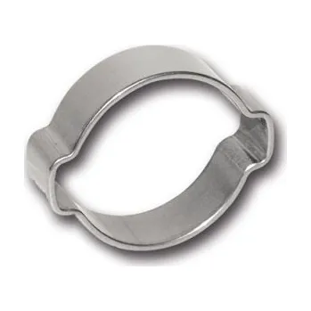 hadicová spona Hadicová spona 17-20 mm W1 deformační pozinkovaná se dvěmi oušky