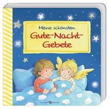 První čtění Meine schönsten Gute-Nacht-Gebete - Ackroyd, Dorothea