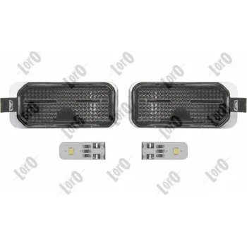 Osvětlení SPZ Osvětlení SPZ ABAKUS 017-13-905LED