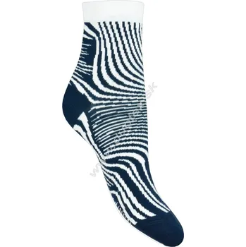Dámské ponožky WOLA Dámské ponožky w84.01p-vz.178 Barva: B79, Velikost: 39-41(26-27)