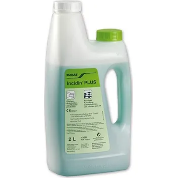 Ecolab Incidin Plus dezinfekční koncentrovaný přípravek s dávkovačem 2 l