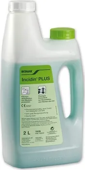 Ecolab Incidin Plus dezinfekční koncentrovaný přípravek s dávkovačem 2 l