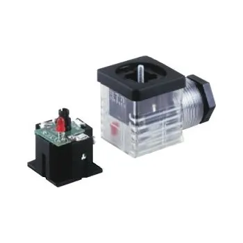 Zapalovací cívka Konektor G1TU2TL1 LED 24V, AC/DC + Zhášecí dioda