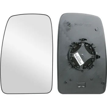 Auto zrcátko Sklo levého zpětného zrcátka RENAULT MASTER2010 |6/2014-06/2019| vyhřívané | 5901532961409