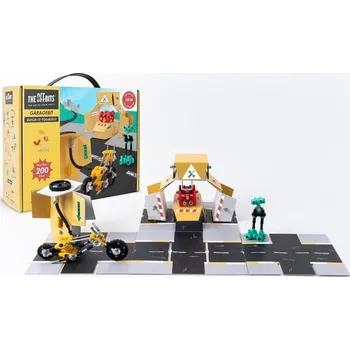 ostatní stavebnice The OffBits stavebnice GarageBit