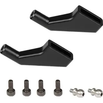 RC model vrtulníku OMP M4/M4 MAX Sada ovládacích pák nosného rotoru