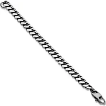 Náramek Victoria VBKACA66921 kovový náramek stříbrný