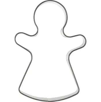 Vykrajovátko Orion Vykrajovačka nerez panenka