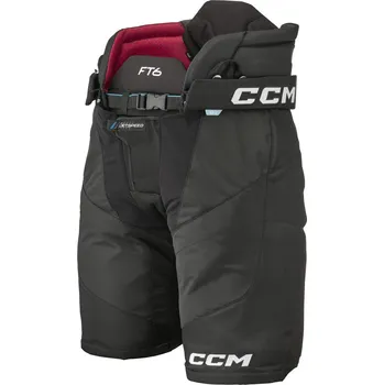 Hokejové kalhoty Kalhoty CCM JETSPEED FT6 Junior Velikost: Junior M, černé