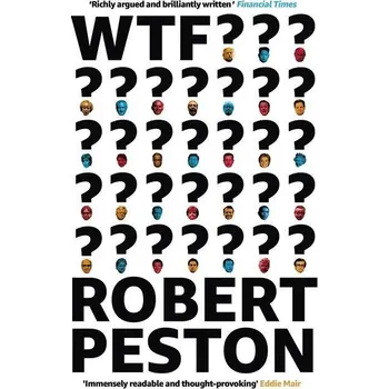 Beletrie pro dospělé WTF? - Robert Peston