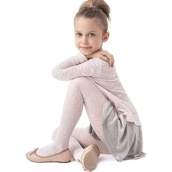 Dámské oblečení KNITTEX Punčochové kalhoty Blanca20 Barva: bianco, Velikost: 140-146