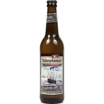 Pivo Störtebeker 11% atlantic Ale 0,5l