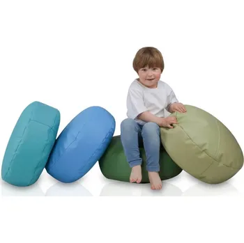 Taburet Taburet Primabag Classic 47x15 cm olivová