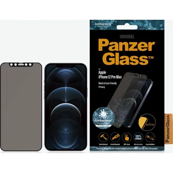 PanzerGlass Edge-to-Edge Privacy for iPhone 12 PRO MAX