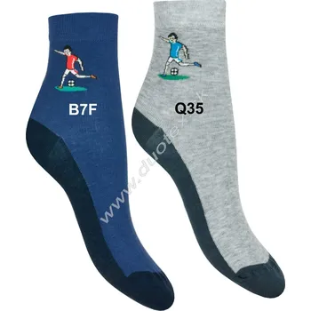 GATTA Dětské ponožky g34.n59-vz.415 Barva: B7F, Velikost: 27-29(18-19)