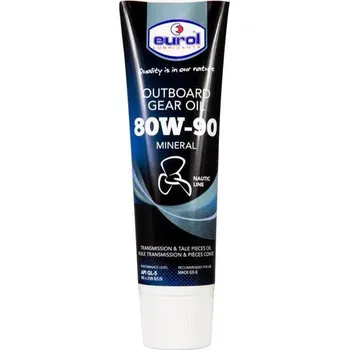 Převodový olej EUROL převodový olej 80W90 300 ml