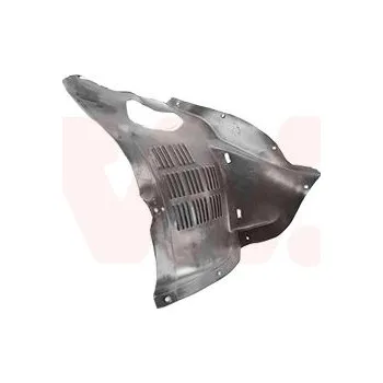 Příslušenství karosérie obložení, dutina kola VAN WEZEL 5766436