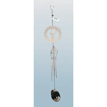 Harmonizační spirála se zvonkohrou kolibřík