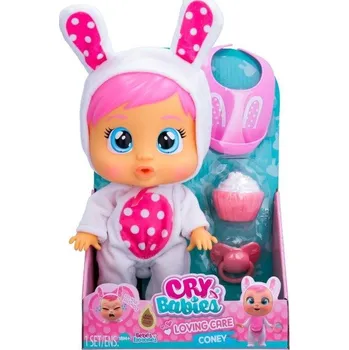 Panenka Panenka Cry Babies Loving Care Coney