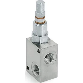 pojistný ventil Ventil pojistný VMP L 1/4 10-180bar, V0689