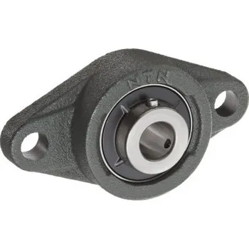 Ložisková jednotka UCFL 206 D1 NTN