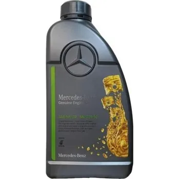 Motorový olej Originální olej Mercedes A000989700611 Mercedes MB 229.52 5W-30 - 1L