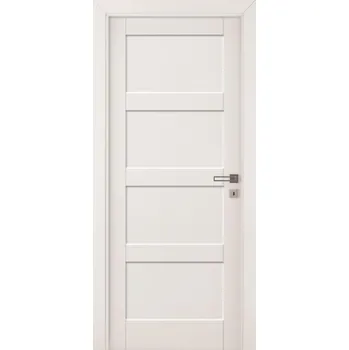 Interiérové dveře Interiérové dveře - Invado Bianco FIORI 1 - 1000dveri.cz