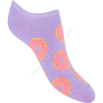 Dámské ponožky WOLA Kotníkové ponožky w41.01p-vz.881 Barva: P42, Velikost: 33-35(22-23)