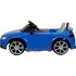 Dětské elektrovozidlo Eljet Audi RS TT