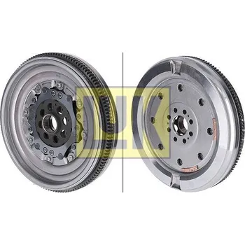 Setrvačník motoru Setrvačník Schaeffler LuK 415 0937 09