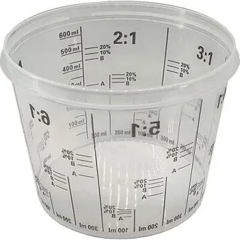 Expanzní nádoba Míchací kelímek 750ml