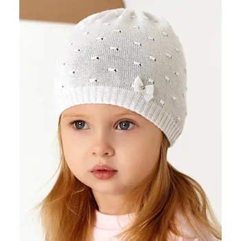 Čepice AJS Čepice AJS-46-105 Barva: D-tm.ružová, Velikost: 40-42