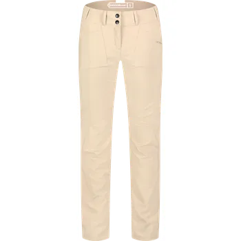 Dámské kalhoty Dámské kalhoty NORDBLANC NBSPL8043 BÉŽOVÁ 36