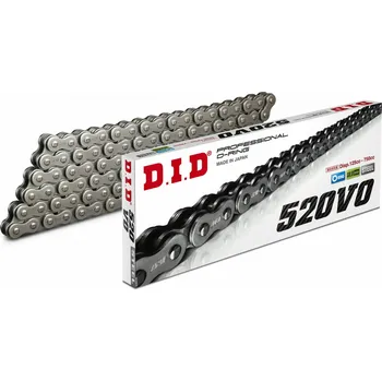 Řetězová sada pro motocykl DID Řetězová sada D.I.D O-ring APRILIA 660 Pegaso Strada rok 05-