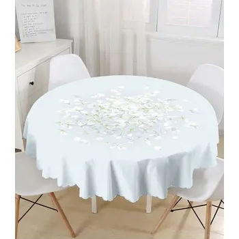 ubrus Ubrus ø 140 cm – Mila Home ID_1551258