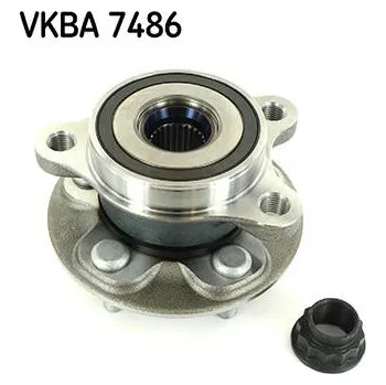 Sada lozisek kol SKF VKBA 7486