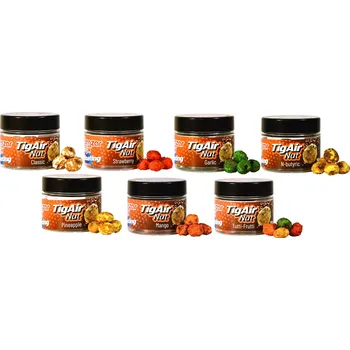 Návnadová surovina Benzar Mix Tygří Ořech TigAIR Nut 15 g příchuť: Mango