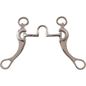 Udidlo pro koně Westernová páka METALAB